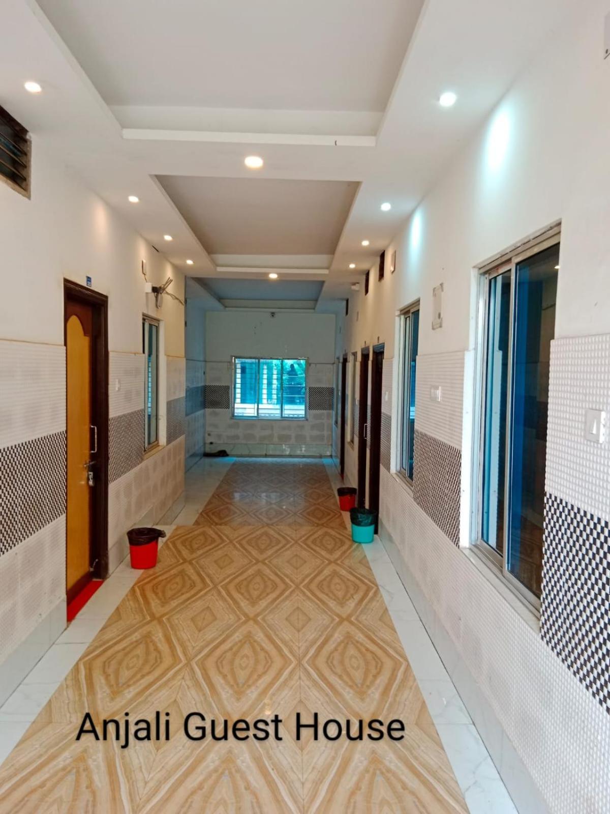 Anjali Guest House Digha  Exteriör bild